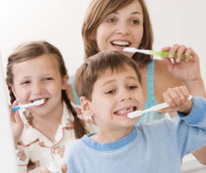 Fluoride Treatment Hooper Dentistry