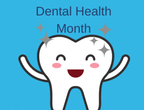 Observe National Children’s Dental Health Month