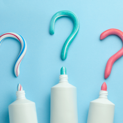 Toothpaste hooper dentistry